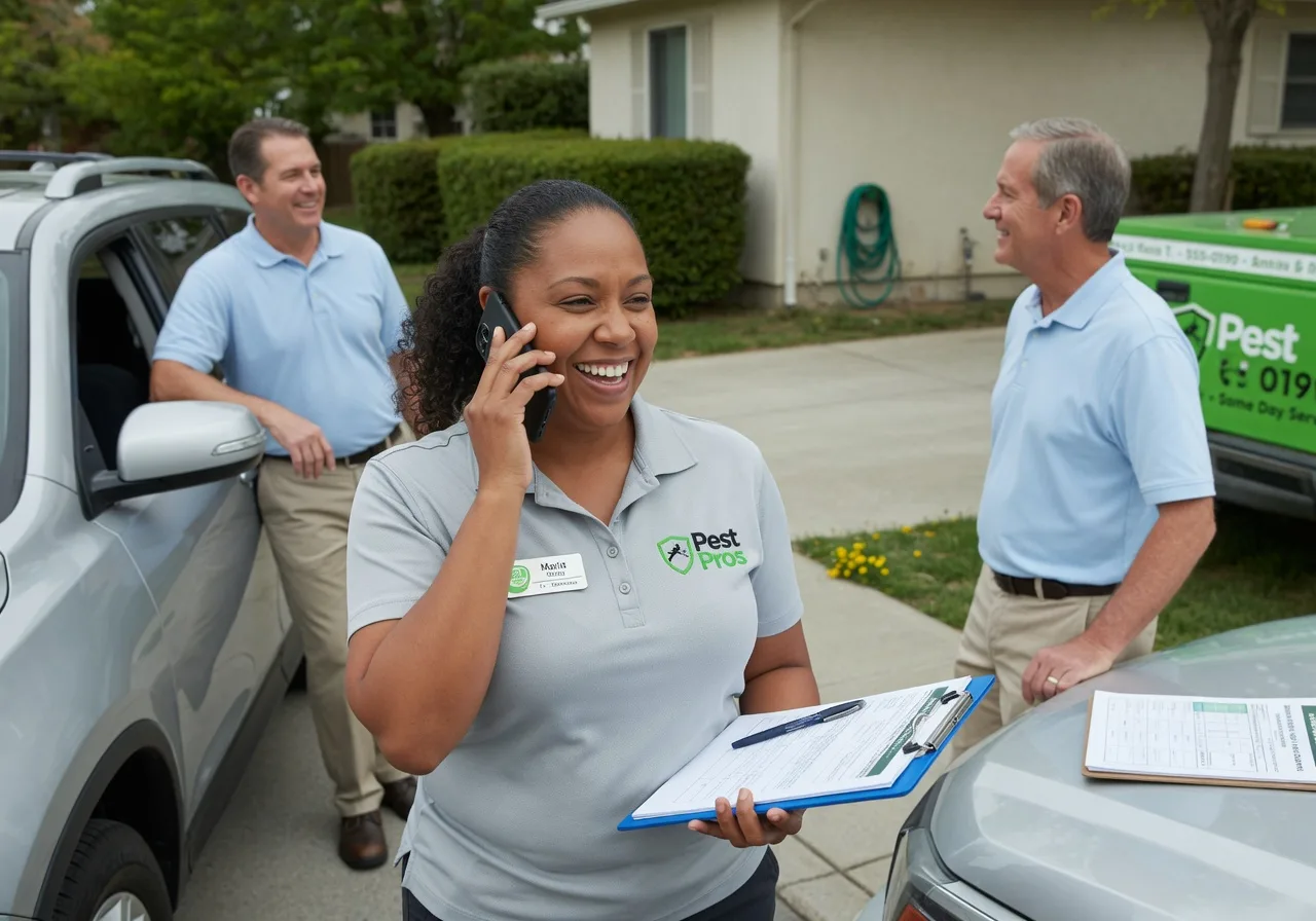 Pest Control Tiline, KY FAQs